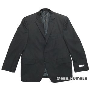 🚹🐣⛪NWOT CALVIN KLEIN 💯%Wool Blazer